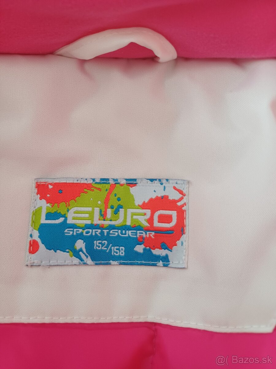 Dievčenský zimný komplet - 3