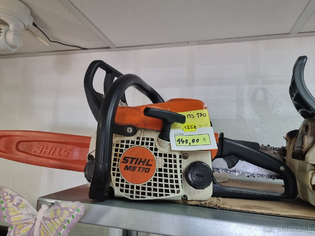 Stihl MS 170,171,181,211,211/C,260,261,362,441 - 3