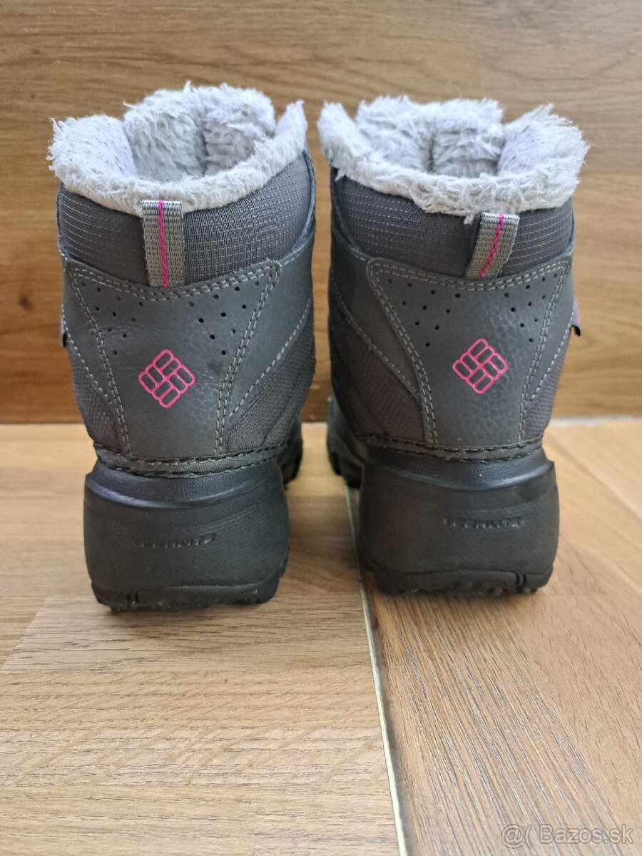 Columbia snehule 30-31 - 3