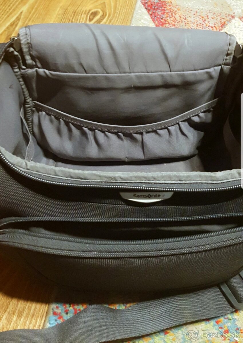 Príručná cestovná taška Samsonite - 3