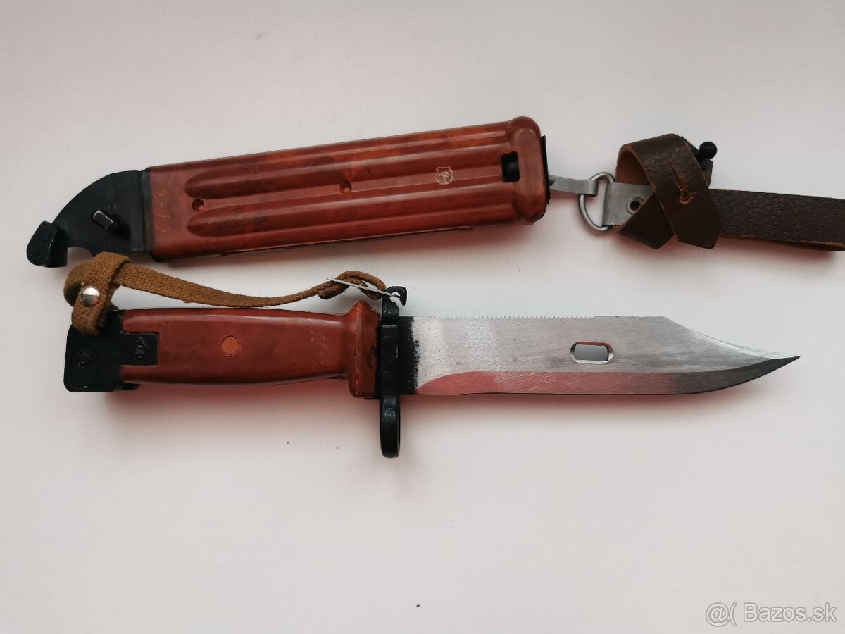 Bodák AK 47 Rusko - 3