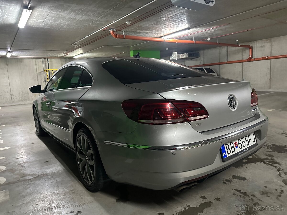 Predám Passat cc - 3