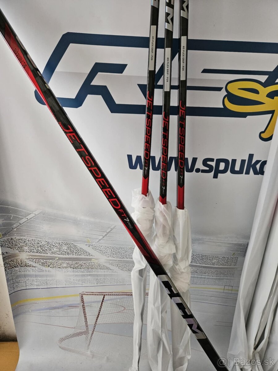 profi hokejka CCM FT7pro - v super cene -nová - 3