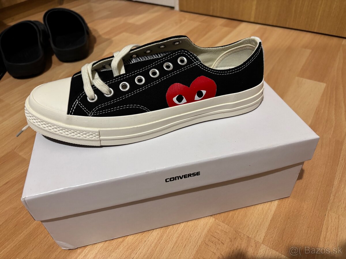 Converse x cdg - 3