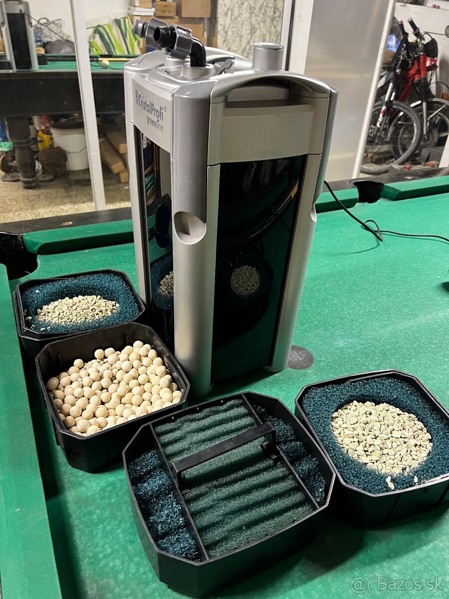 JBL crystalprofi E1502 greenline - 3