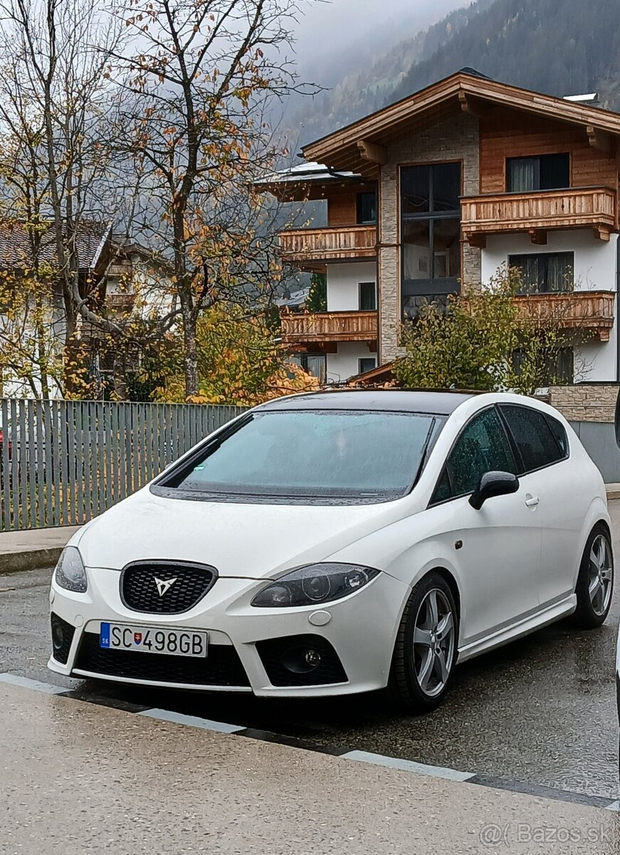 Seat Leon Cupra 1p - 3