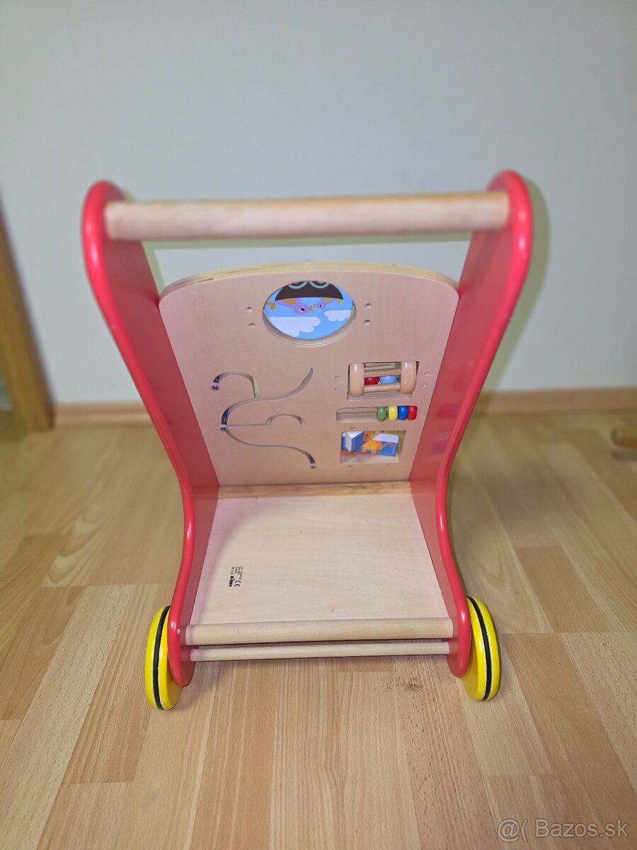 Drevene choditko - 3