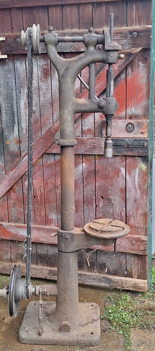 Stojanová vrtačka - 3