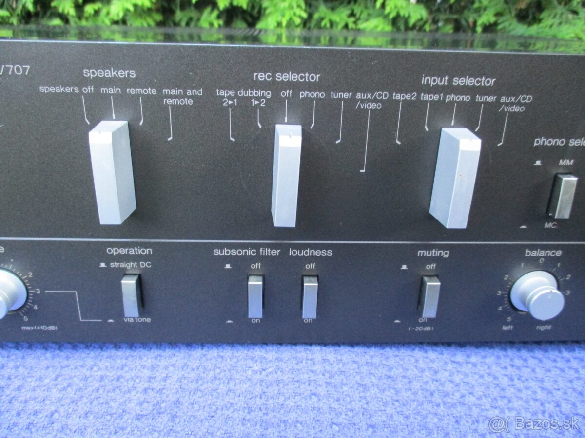 Technics SU-V707 - 3