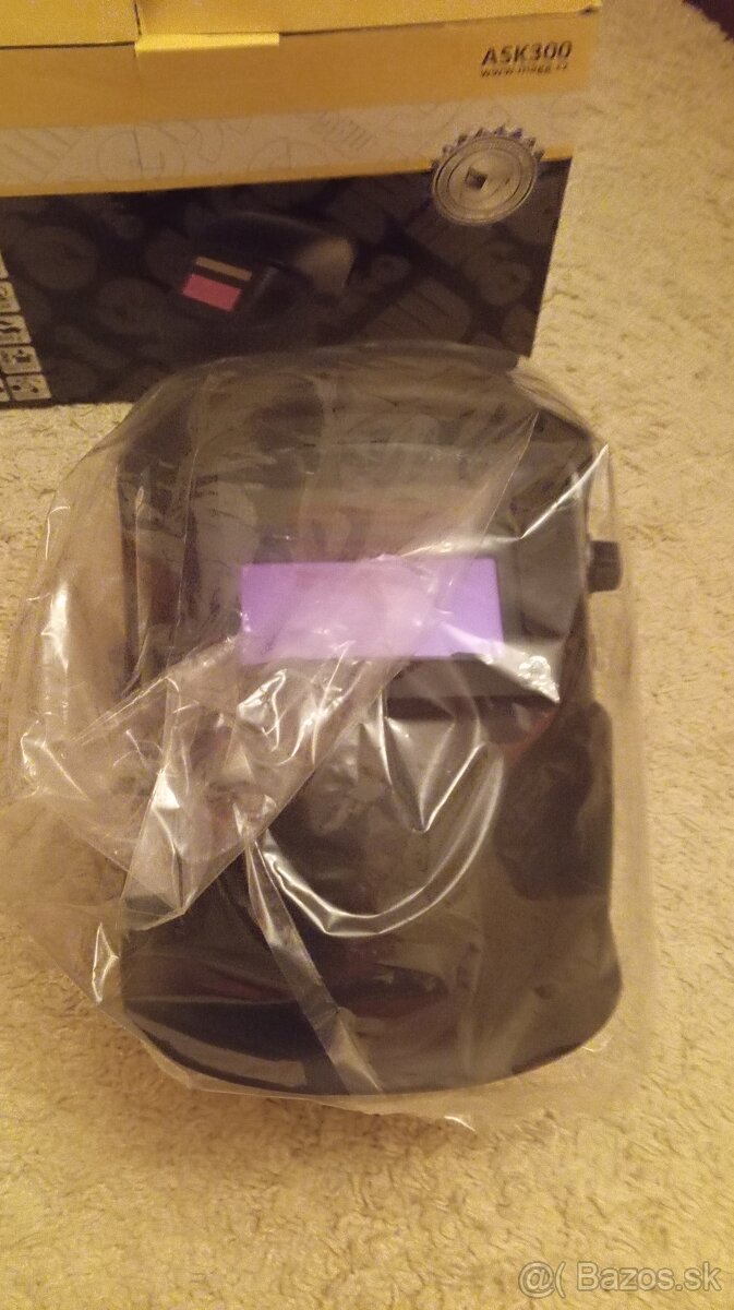 Zváracia kukla ASK300 - 3