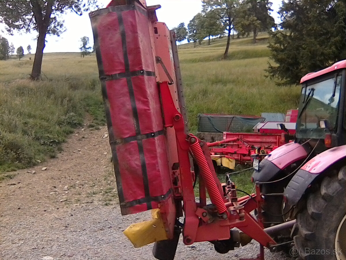 Diskova kosacka pottinger novacat 225 - 3