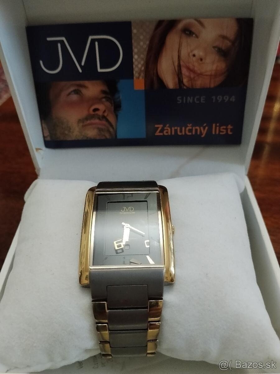 Hodinky JVD - 3
