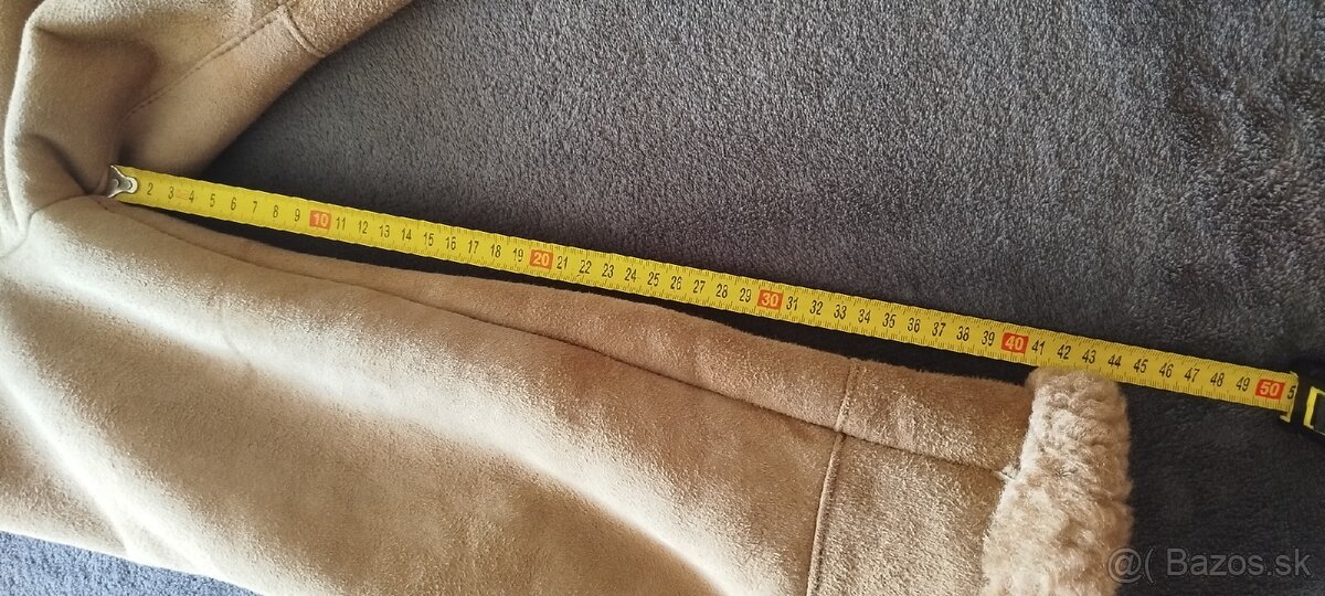 Dámsky zimný kožuch - 3