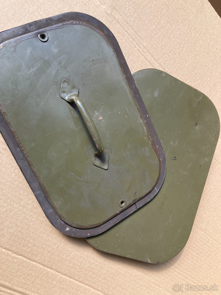 Uaz 452, sanitka, buchanka, valník - 3