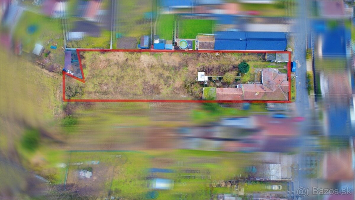 Na predaj 5 izb. dom v obci Hubice - 3