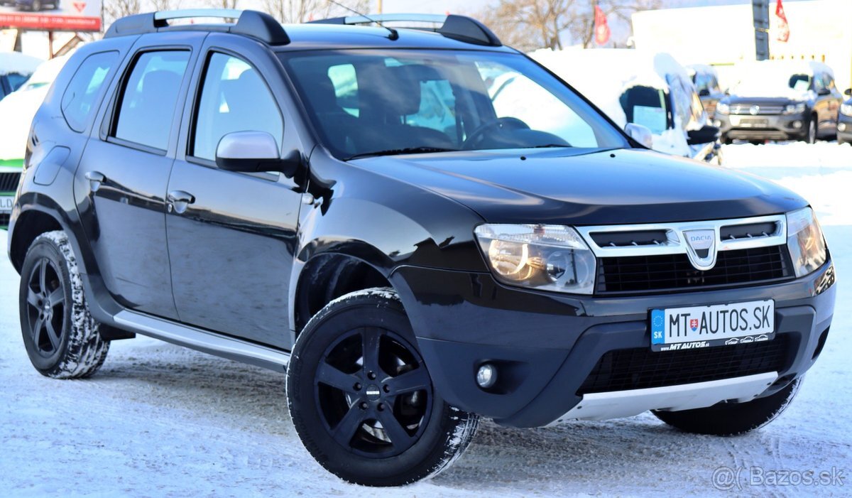 Dacia Duster Laureate 1.6 ie 4x4 BENZIN- LPG - 3