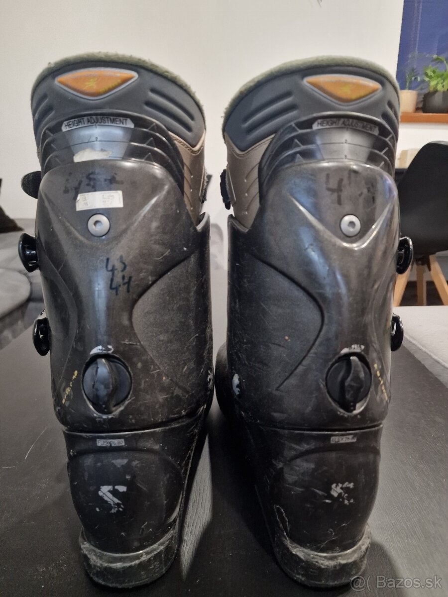 Pánske lyžiarky - 3