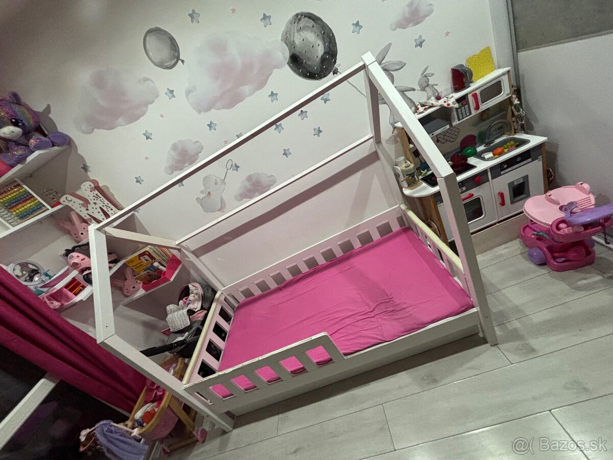 Domcekova postel - 3