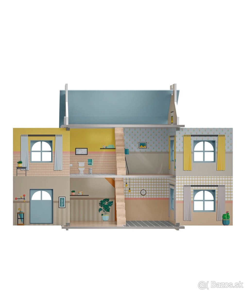 Domček pre bábiky - 3