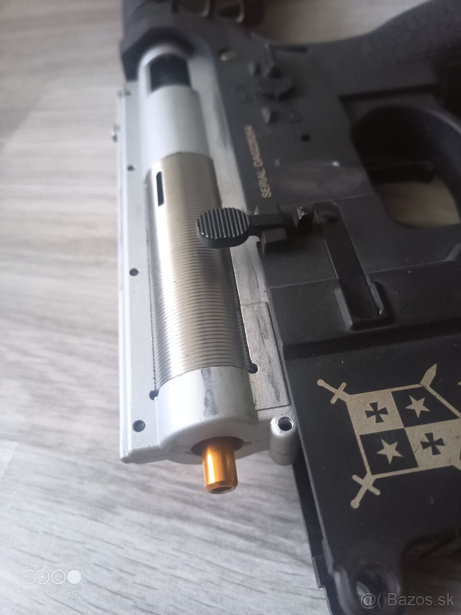 Predám AR15 od DA Short Bravo ETU fully ubgrade - 3