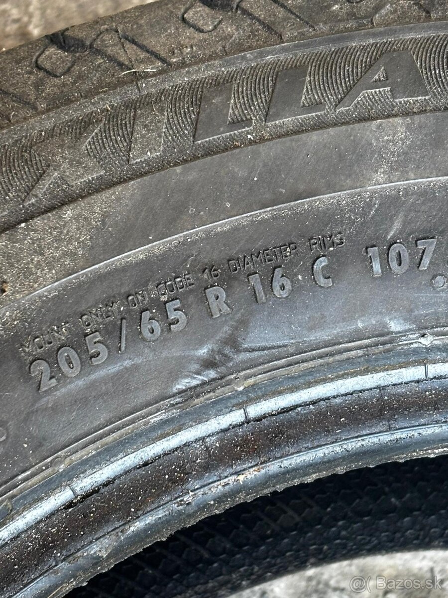 Letné pneumatiky - 3