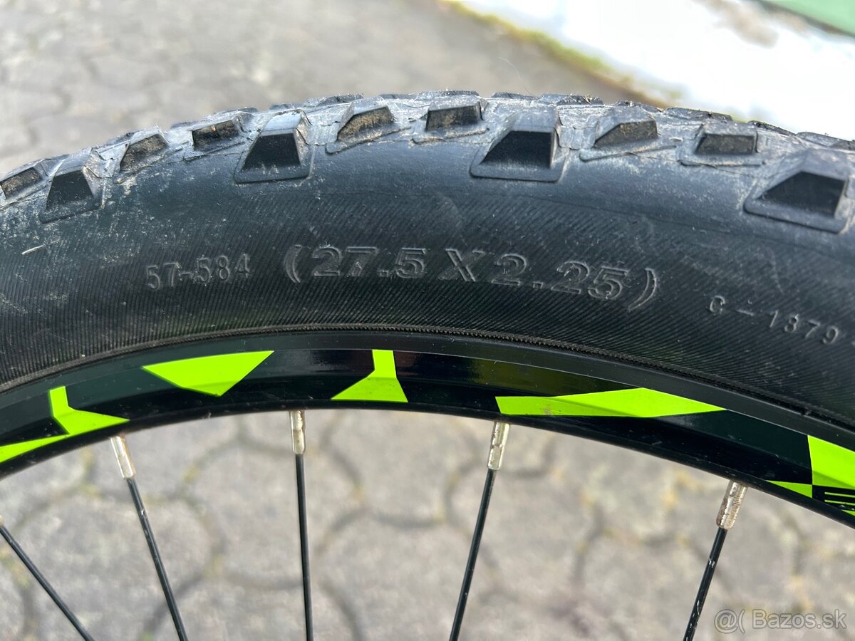 Bicykel Leader Fox - 3