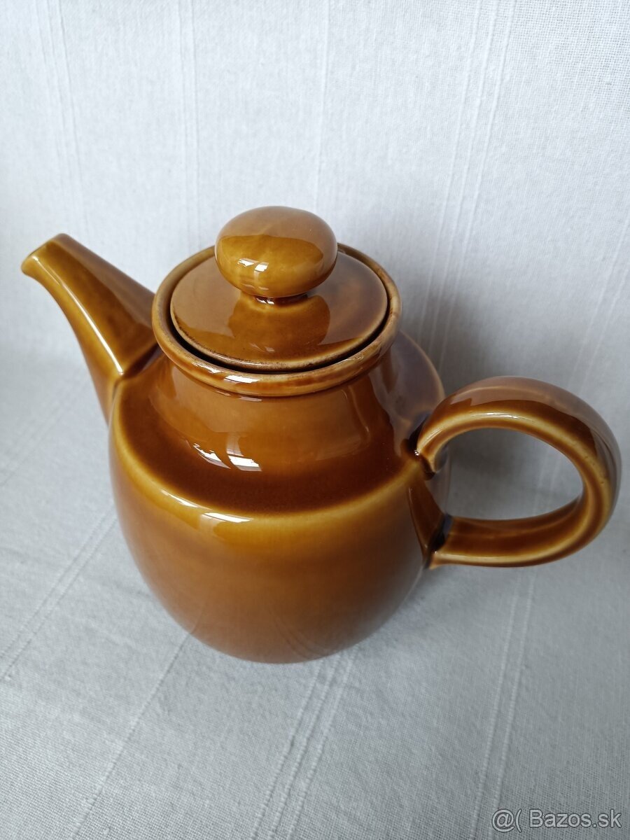 Retro čajník - 3