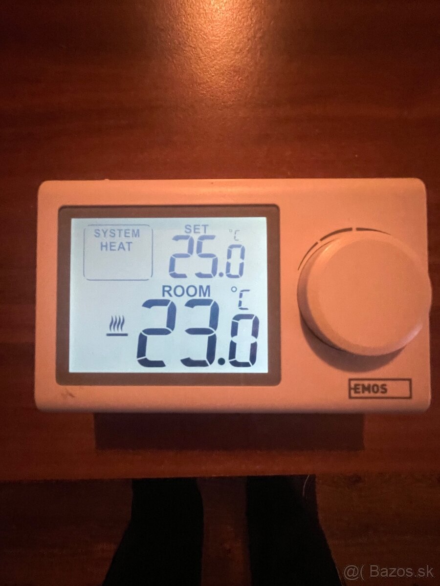 Izbový termostat EMOS P5604 - 3