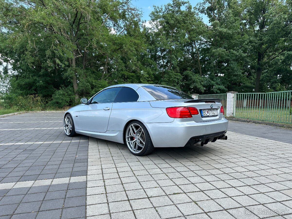 BMW E93 335i lci (N55) M-Packet | Cabrio | Kabriolet - 3
