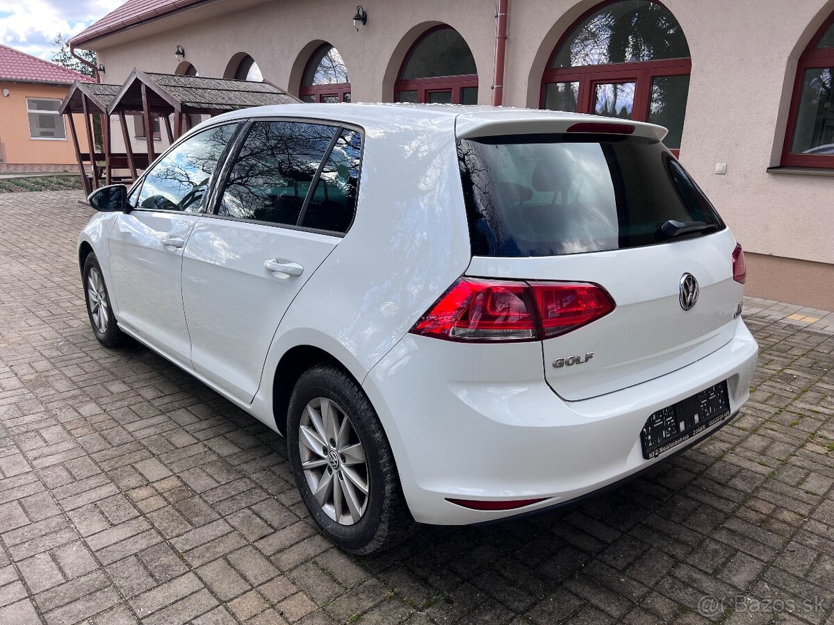 Volkswagen Golf 7 1.2TSi 2015 - 3