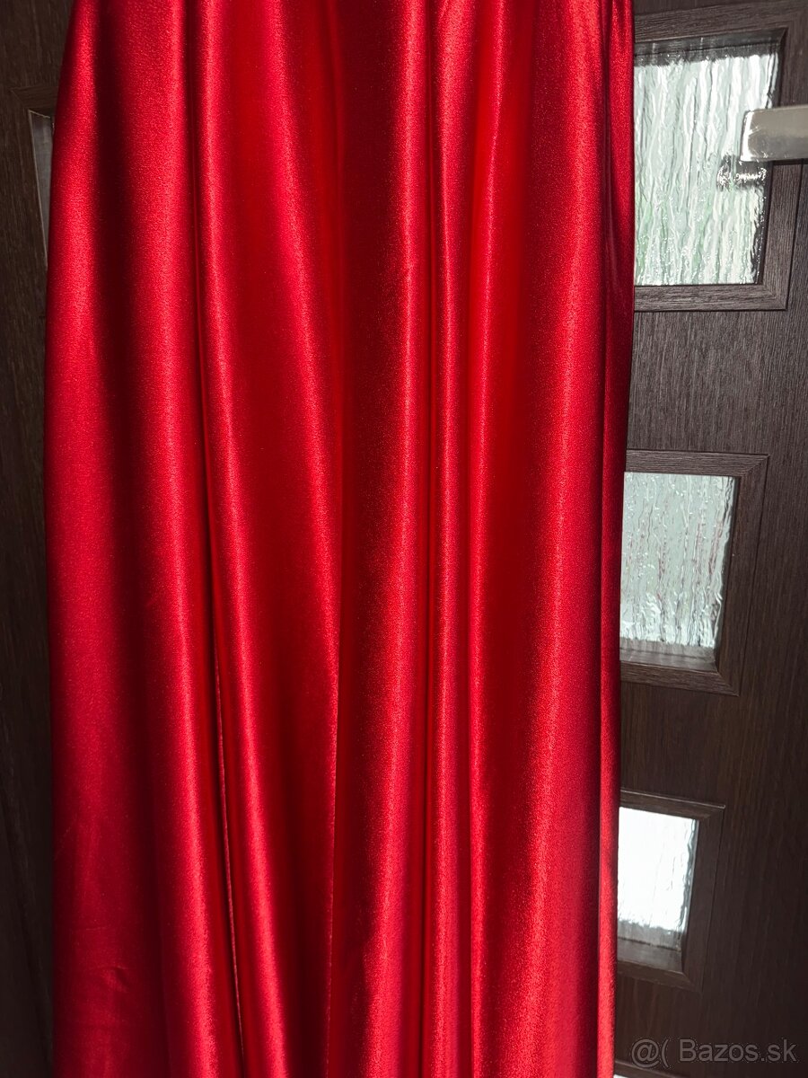 Dámske spoločenské šaty veľkosť M/L - 3