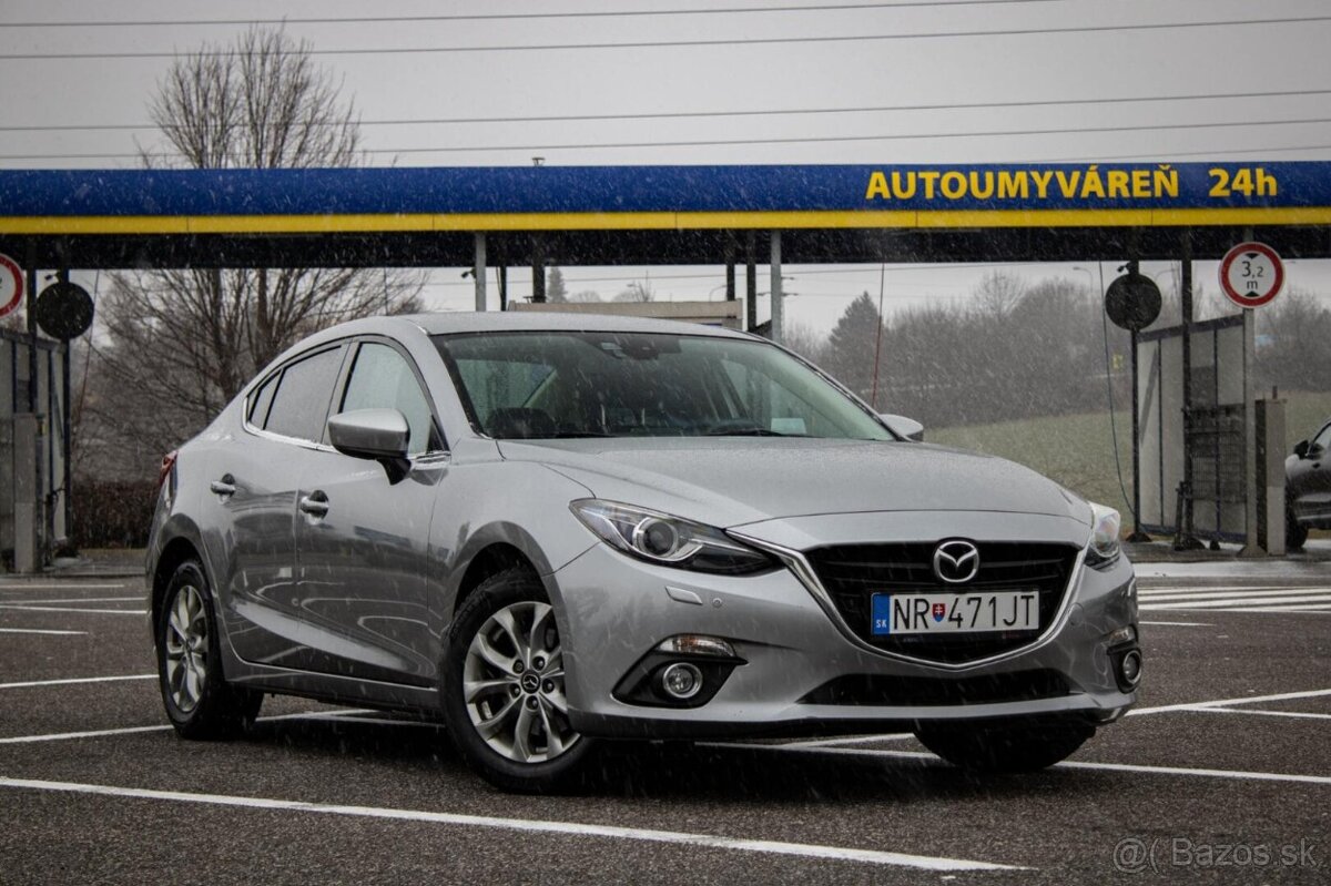 Mazda 3 2.0 Skyactiv Revolution - 3