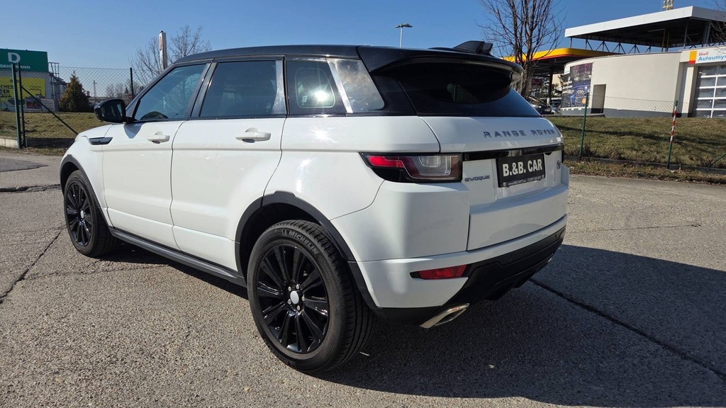 Land Rover Range Rover Evoque 2.0 TD4 - 3