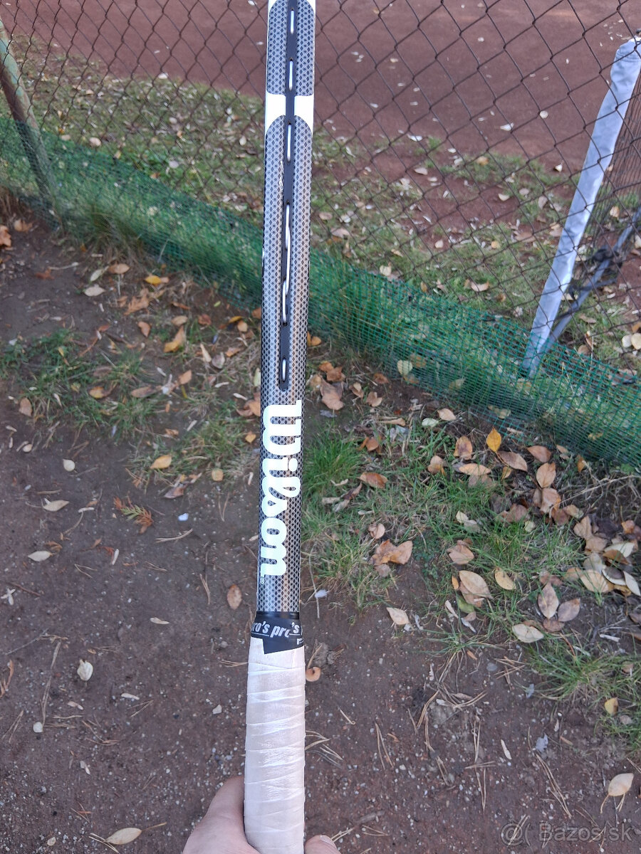 Tenisová raketa Wilson - 3