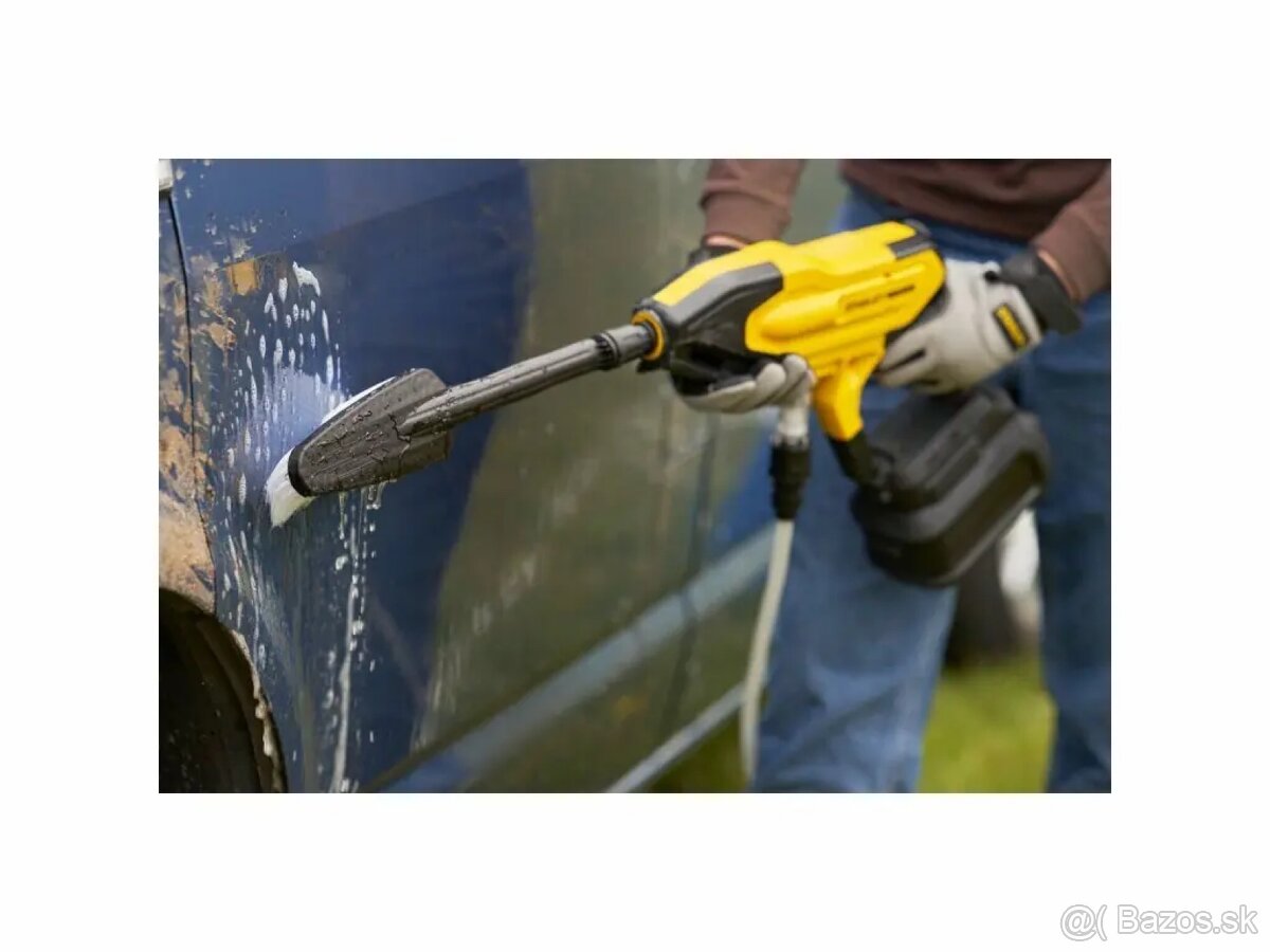 Predám aku vapku Stanley - 3