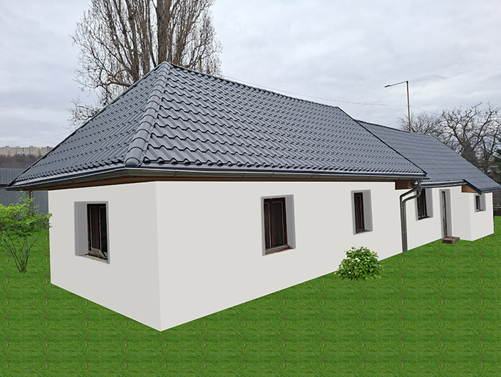 Predám rodinný dom blízko centra Košíc - 3