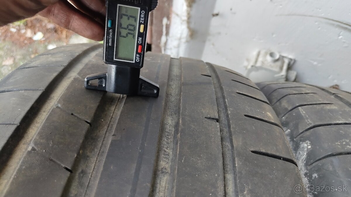 Letné Dunlop SportMaxx RT2 285/45/20 112Y - 3