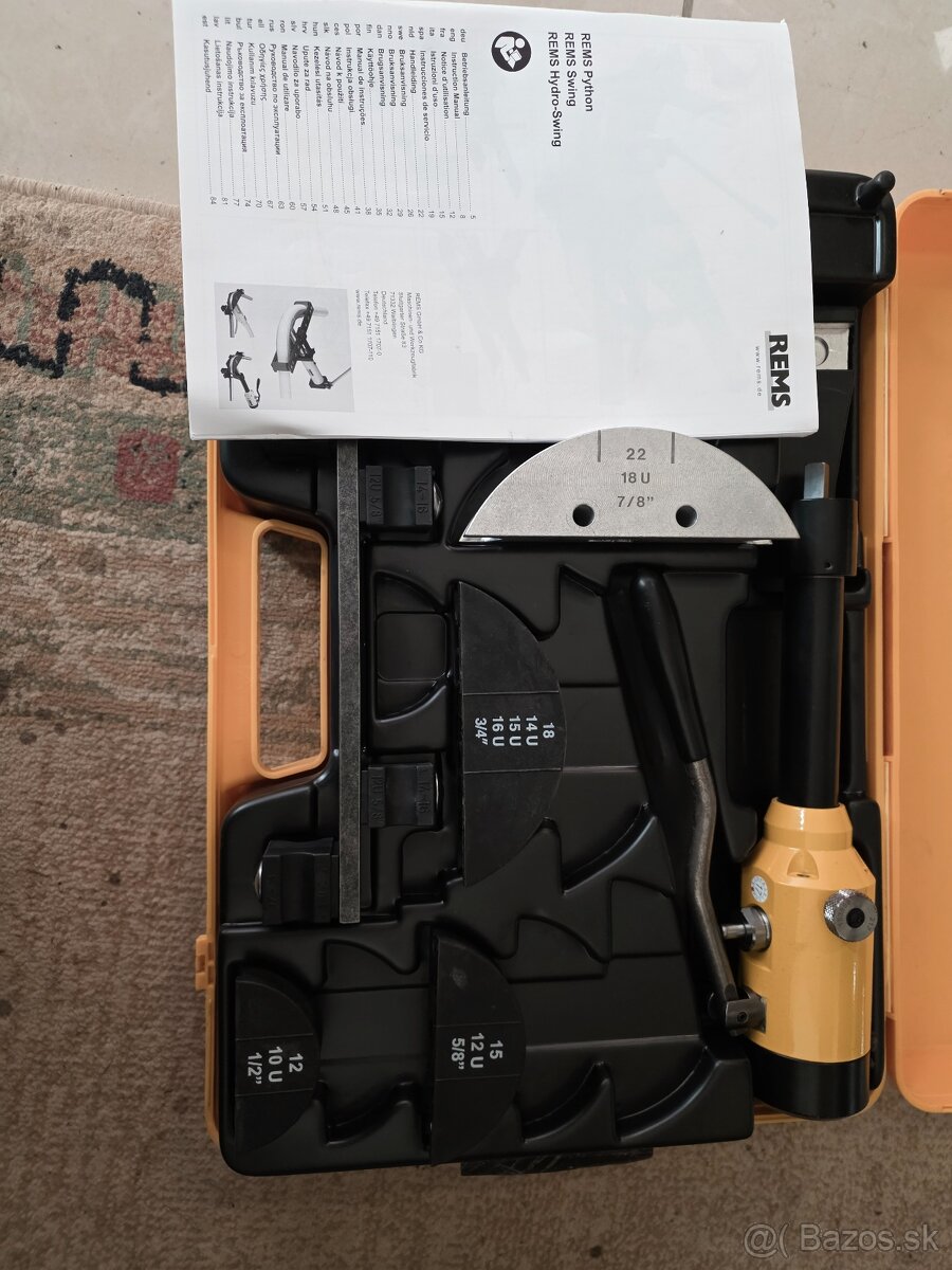 REMS Hydro-Swing 153525 - 3