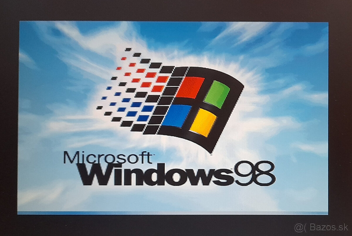 Predám RETRO notebook: IBM ThinkPad Type 2600 - 3