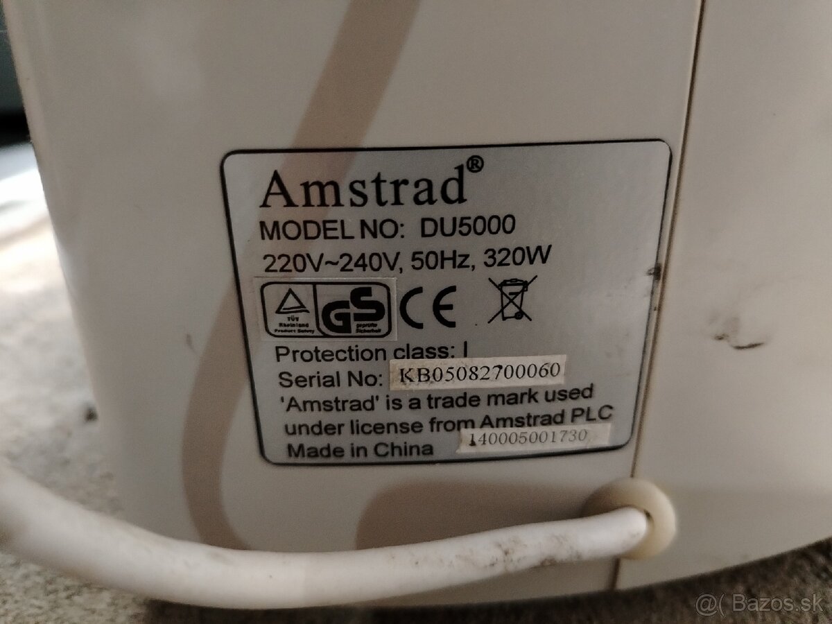 Odvlhčovač vzduchu - 3