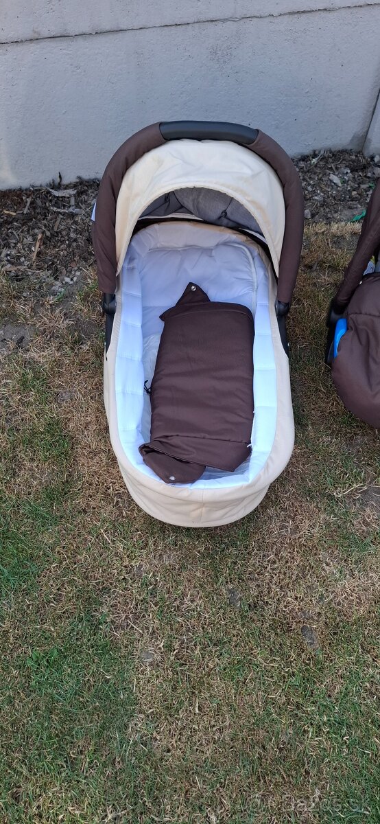 Kočík Touragoo 3-kombinácia - 3