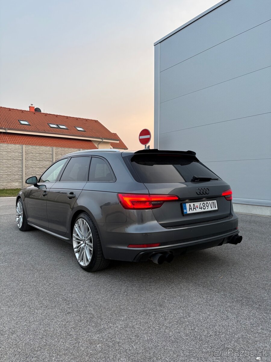 Audi a4 b9 2.0tfsi quattro - 3