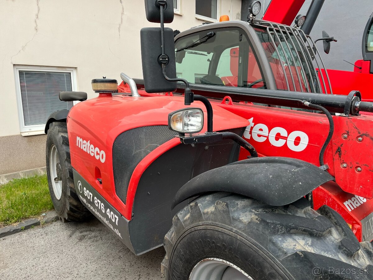 PREDAJ - MANITOU MT932 - Pevný manipulátor - 3