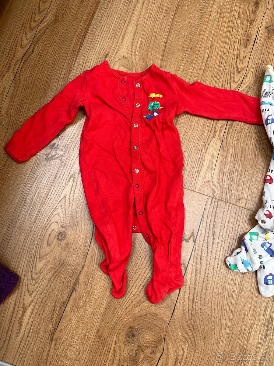 Pyzama a spaci vak - 3