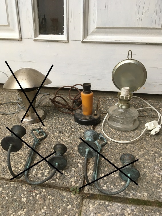 Predam tieto stare veci - 3