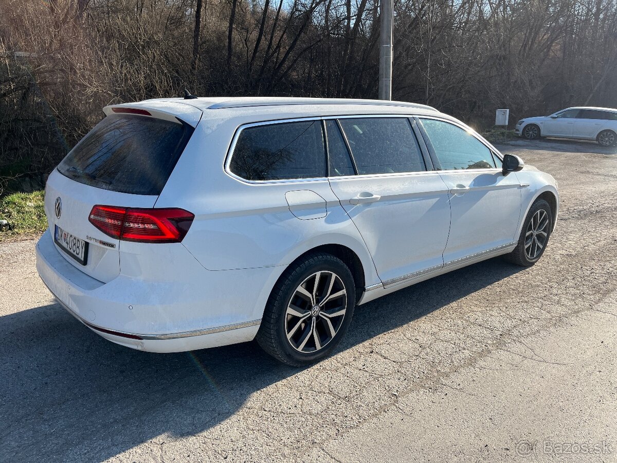 Passat variant B8 2.0TDi 4Motion Highline - 3
