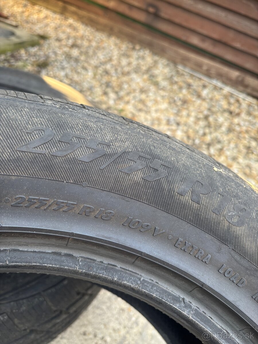 255/55 R18 Matador Sibír snow - 3