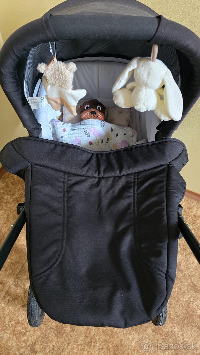 Britax b-motion plus - 3