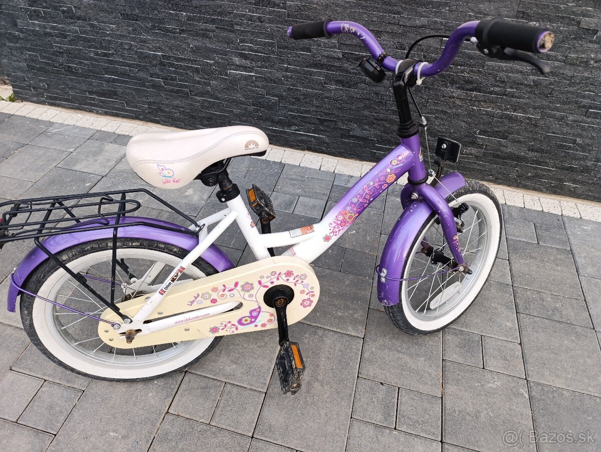 Detský bicykel 16'' - 3