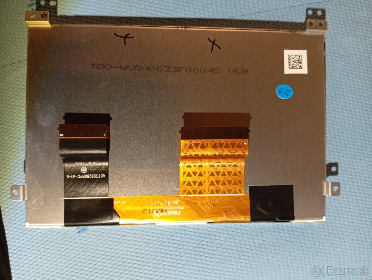 Autoradio-Dotykový displej Volkswagen - 3